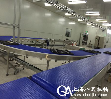 齿链网带输送机