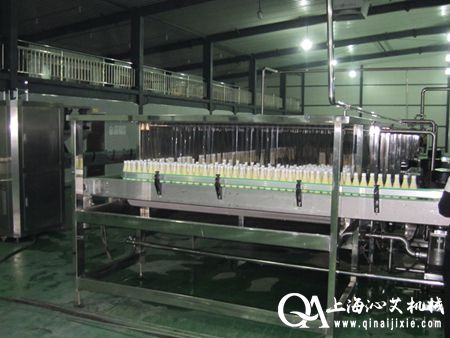 果酱喷淋杀菌机