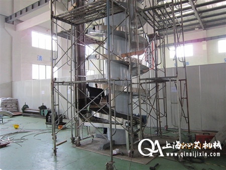 链板螺旋升降机