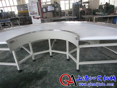 180度皮带转弯机