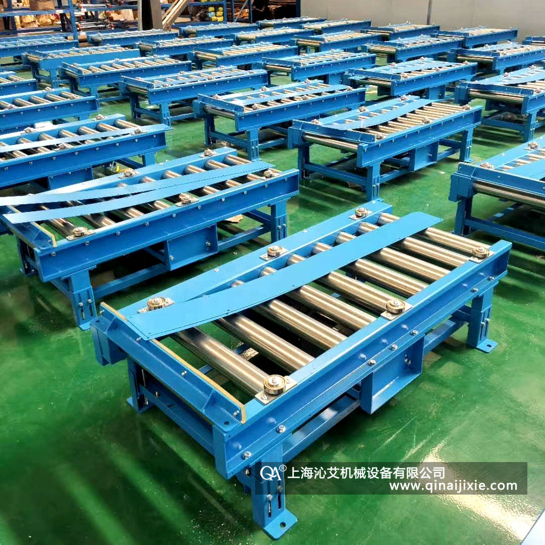 碳钢重型辊道输送机