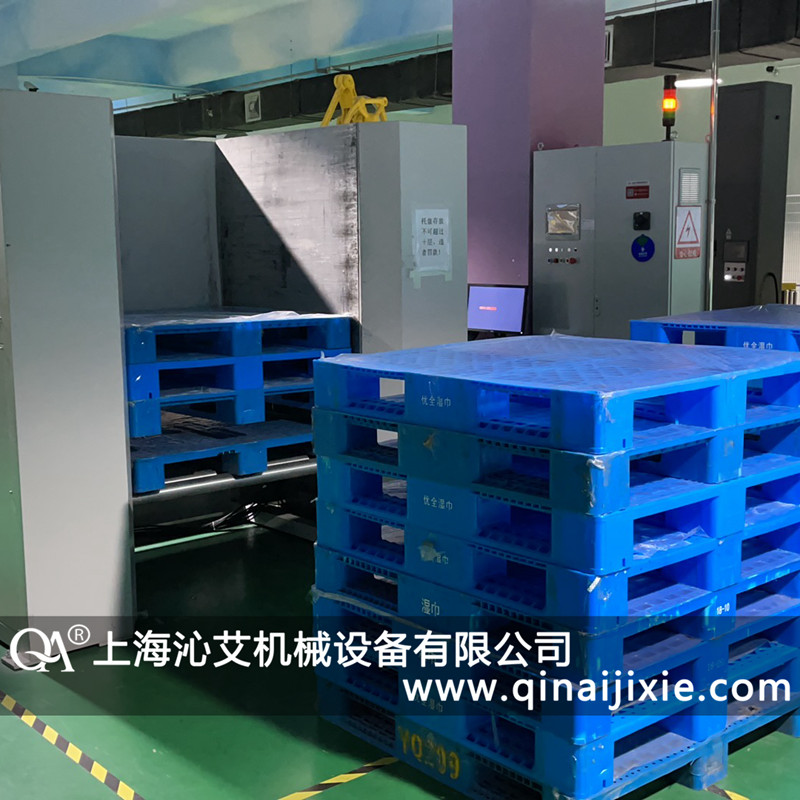 拆盘机，码盘机