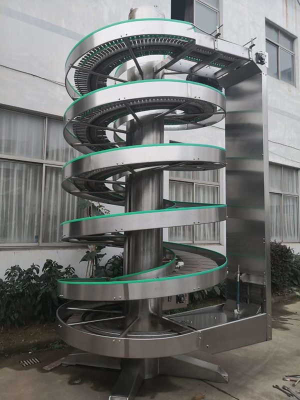 螺旋链板输送机选型参数详解