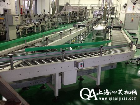 滚筒输送机 | 重型耐用 定制设计 厂家直销 高效输送解决方案