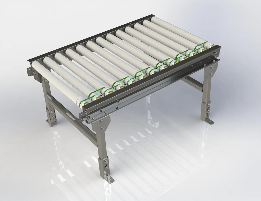 滚筒输送机种类详解