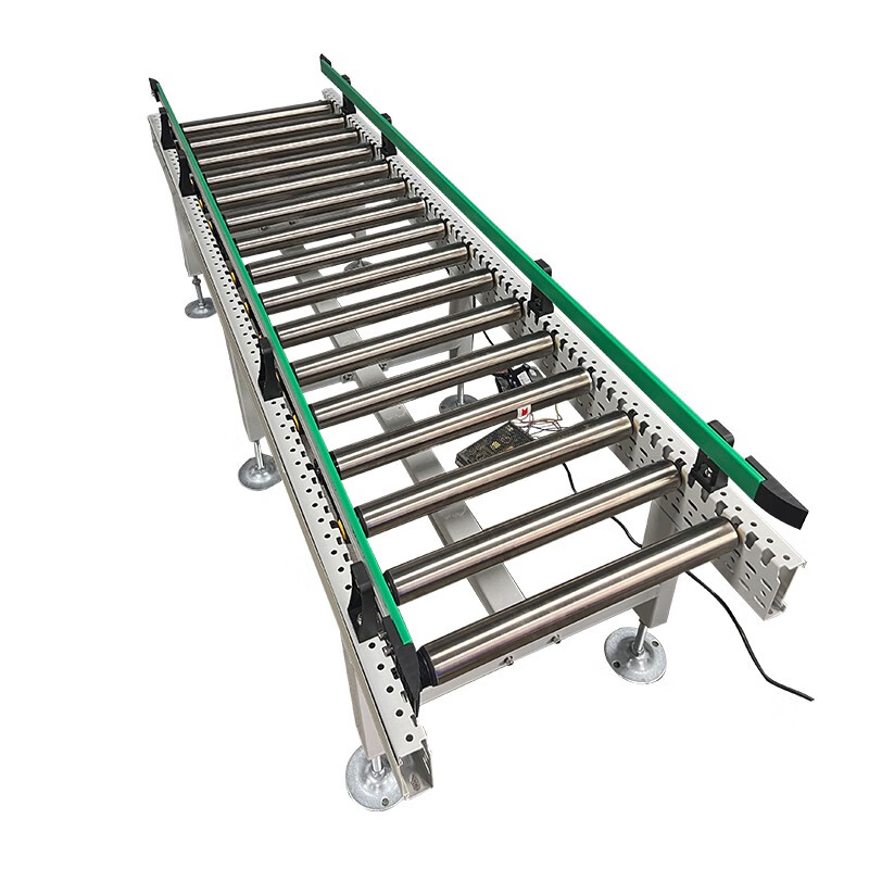 电动滚筒输送机