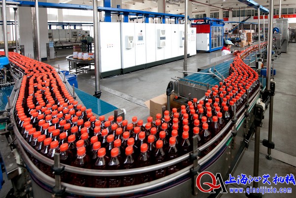 输送设备以质量求生存，信誉求发展