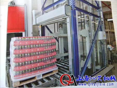 往复式重载升降机