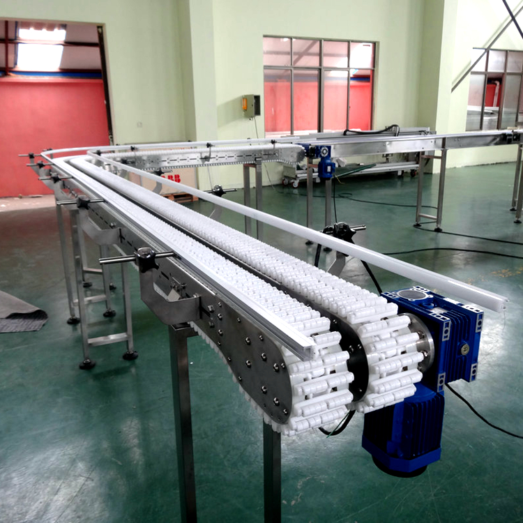 输送机的路线原理及适用范围和功效